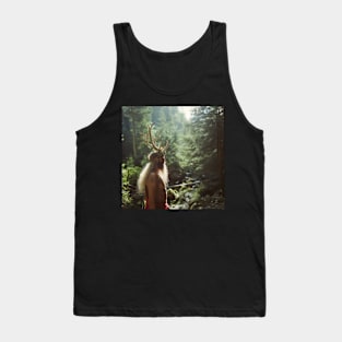 God of nature Tank Top